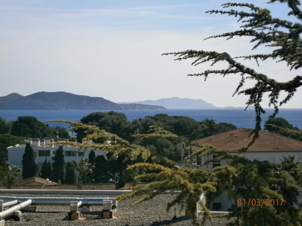 Agreable Studio Avec Cave Et Parking Privatif La Ciotat Exterior photo